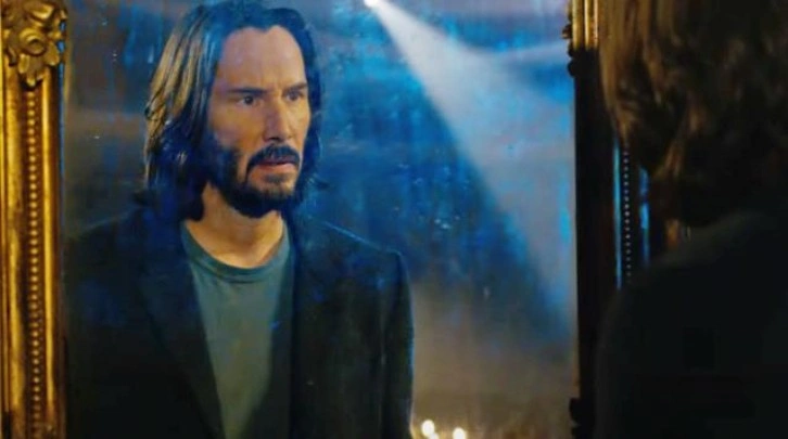 İşte Matrix 4'ün Keanu Reeves'e kazandırdığı miktar!