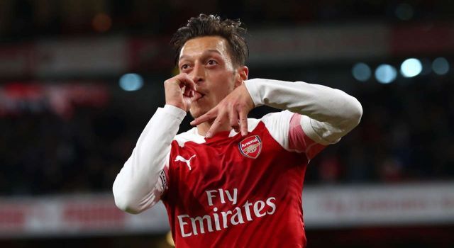 İşte Mesut Özil&#039;in ilk sözleri