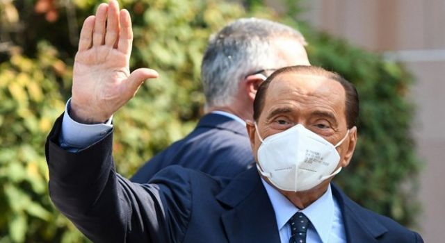 İtalya eski Başbakanı Berlusconi hastaneye kaldırıldı