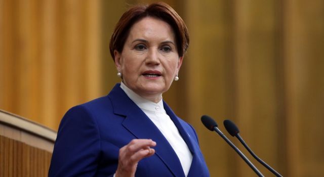 İYİ Parti Genel Başkanı Akşener de aşı oldu