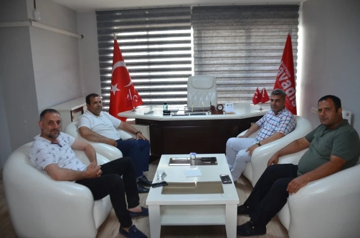 İYİ Parti Kilis il Başkan vekili Yakup Öztürk;