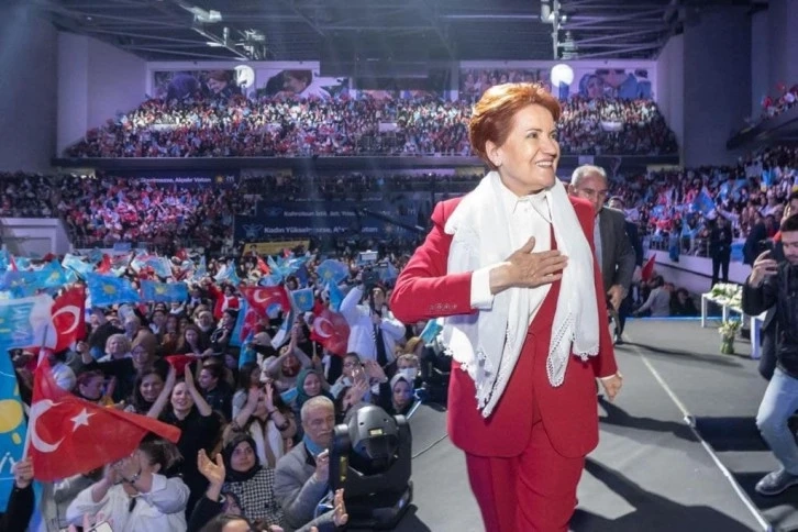 İYİ Parti Kilis Kadın Politikaları Başkanlığı Ankara’da 