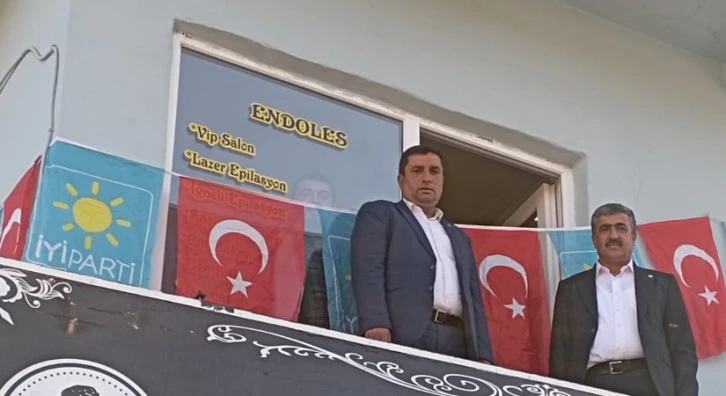 İyi Parti’nin Baykan İlçesi İkinci Olağan Genel Kurulu Yapıldı