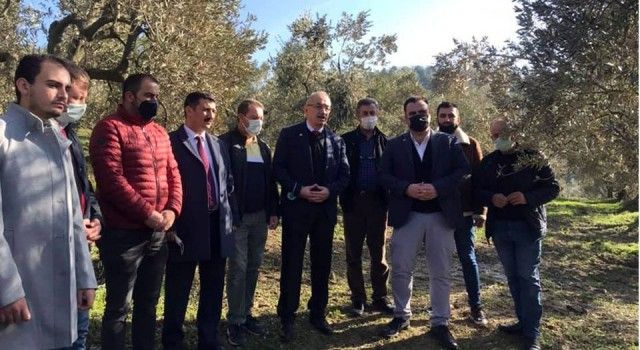 İYİ Parti TBMM Grup Başkanı Tatlıoğlu: 'Tarsim yaralara merhem olmalı!'