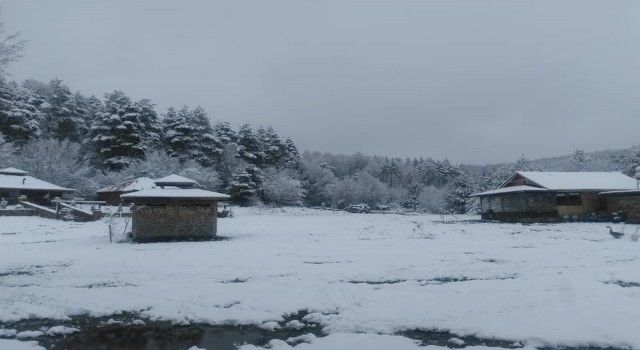 İznik'te kartpostallık görüntüler