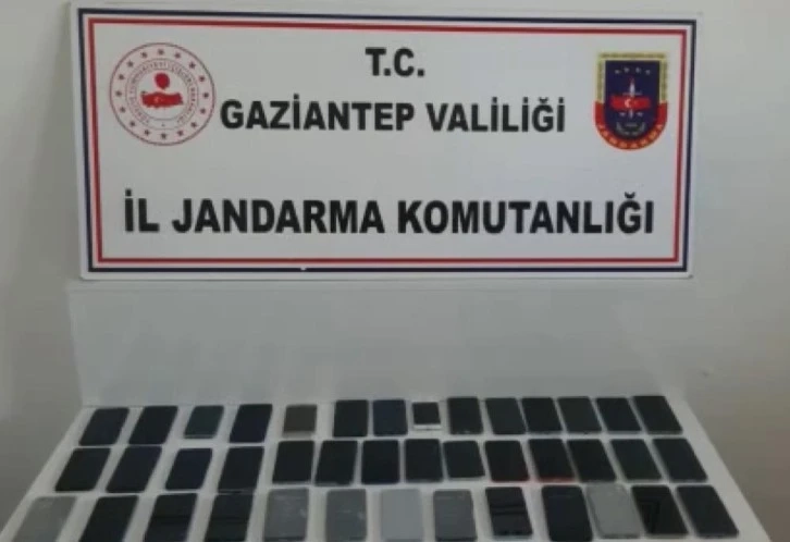 Jandarmadan uyuşturucu ve kaçakçılık operasyonu: 87 gözaltı