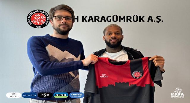 Jeremain Lens Karagümrük&#039;te