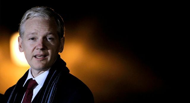 Julian Assange'ın kefaletle serbest bırakılma talebi reddedildi