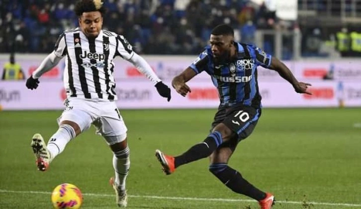 Juventus, Atalanta ile berabere kaldı