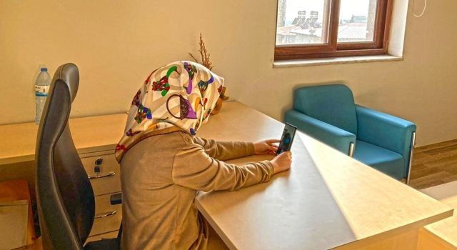 Kahramanmaraş'ta online psikolog desteği