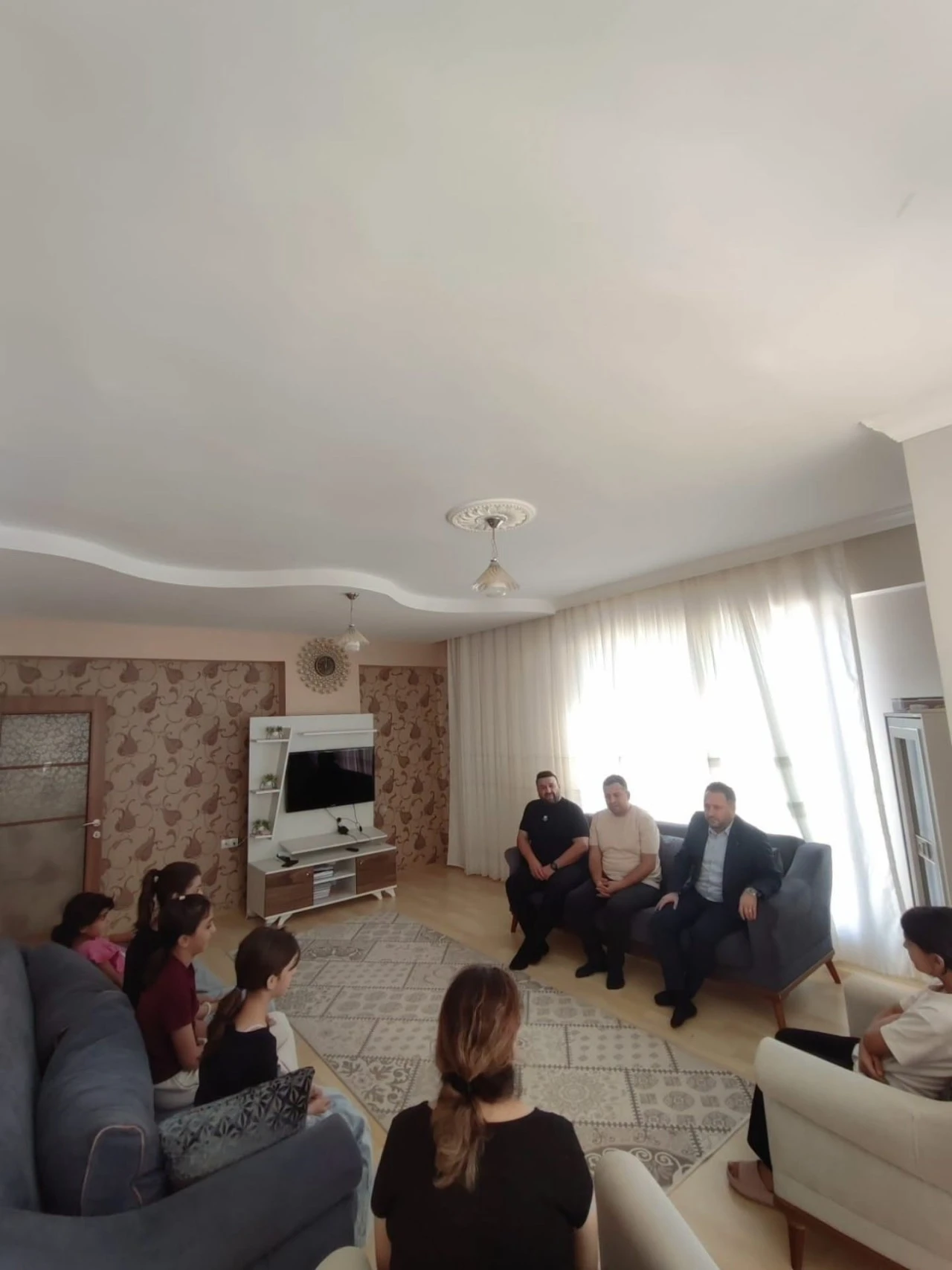 Kardelen Çocuk Evine Ziyaret