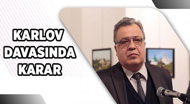 Karlov davasında karar