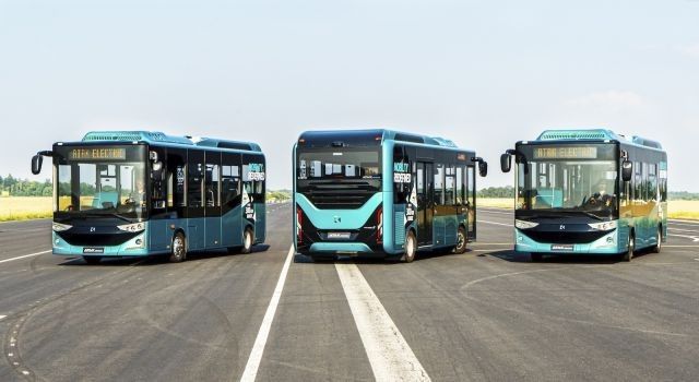 Karsan'dan Belçika Atak'ı