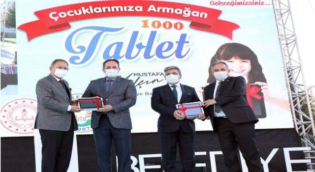 Kasyeri Talas'ta Koronavirüs ile mücadele farkı