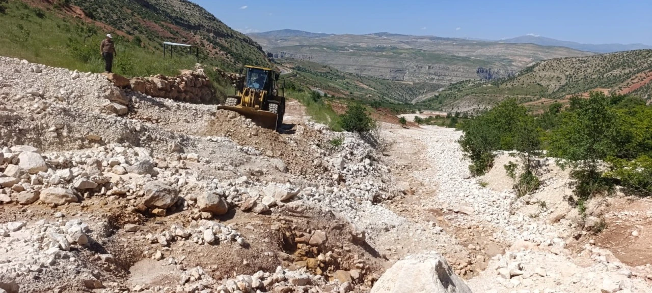 Kayaboğaz K&ouml;y&uuml;nden ilgililere Teşekk&uuml;r