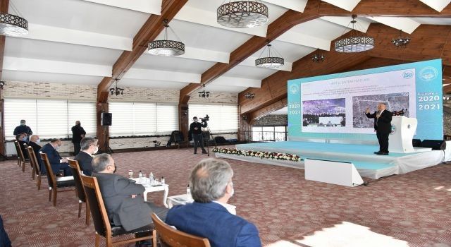 Kayseri Belediyesi'nden 2021'de dev bütçe