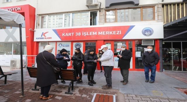 Kayseri Büyükşehir Belediyesi'den HES raporu