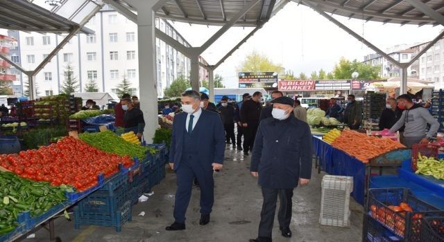 Kayseri Kocasinan'da 1 yılda 533 işyeri açıldı