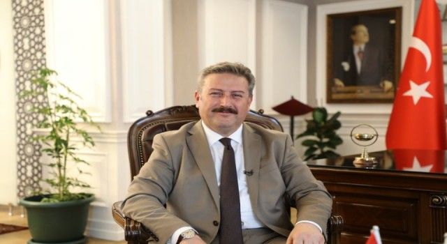 Kayseri Melikgazi halkına Başkan Palancıoğlu'ndan kısıtlama teşekkürü