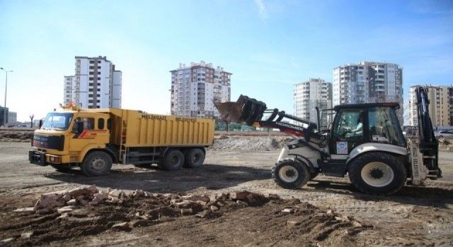 Kayseri Melikgazi ulaşımında TOKİ'ye iki yeni bağlantı