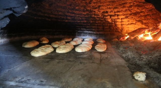 Kayseri Melikgazi'den Gürpınar'a mahalle fırını