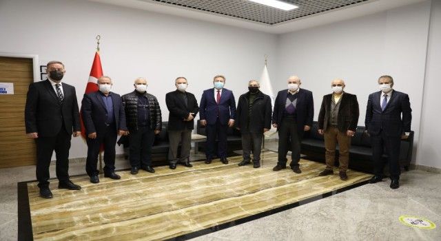 Kayseri Serbest Bölgesi'nin potansiyeli sınırları aşıyor