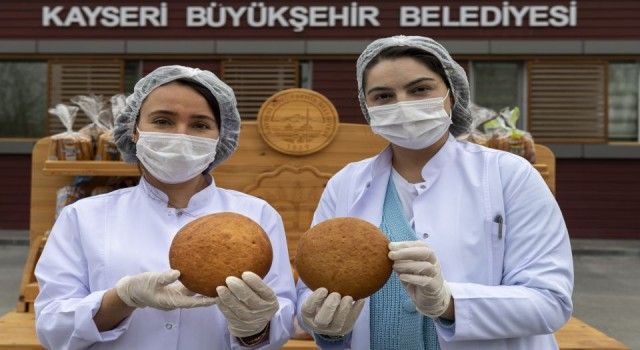 Kayseri'de 'Gacer Ekmeği'ne indirim!
