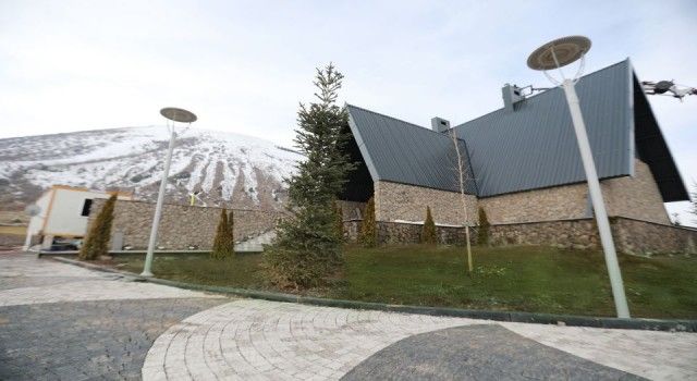 Kayseri'de Ali Dağı 360'da dört mevim yaşanacak