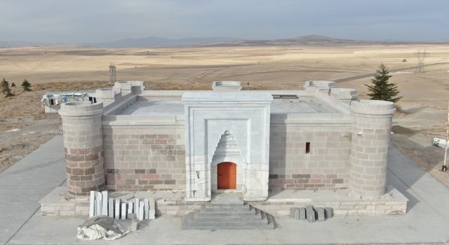 Kayseri'de Gök Gözlem Evi için geri sayım başladı