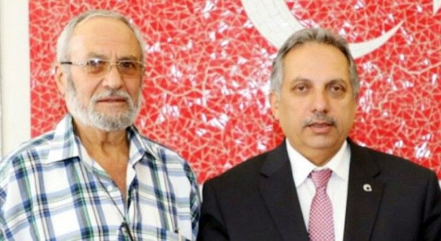 Kayseri'de Talas Belediye Başkanı Mustafa Yalçın'ın acı günü