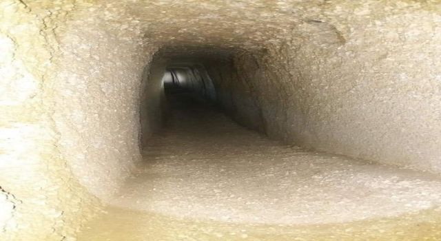 Kayseri'de yeraltı şehri tanıtım bekliyor