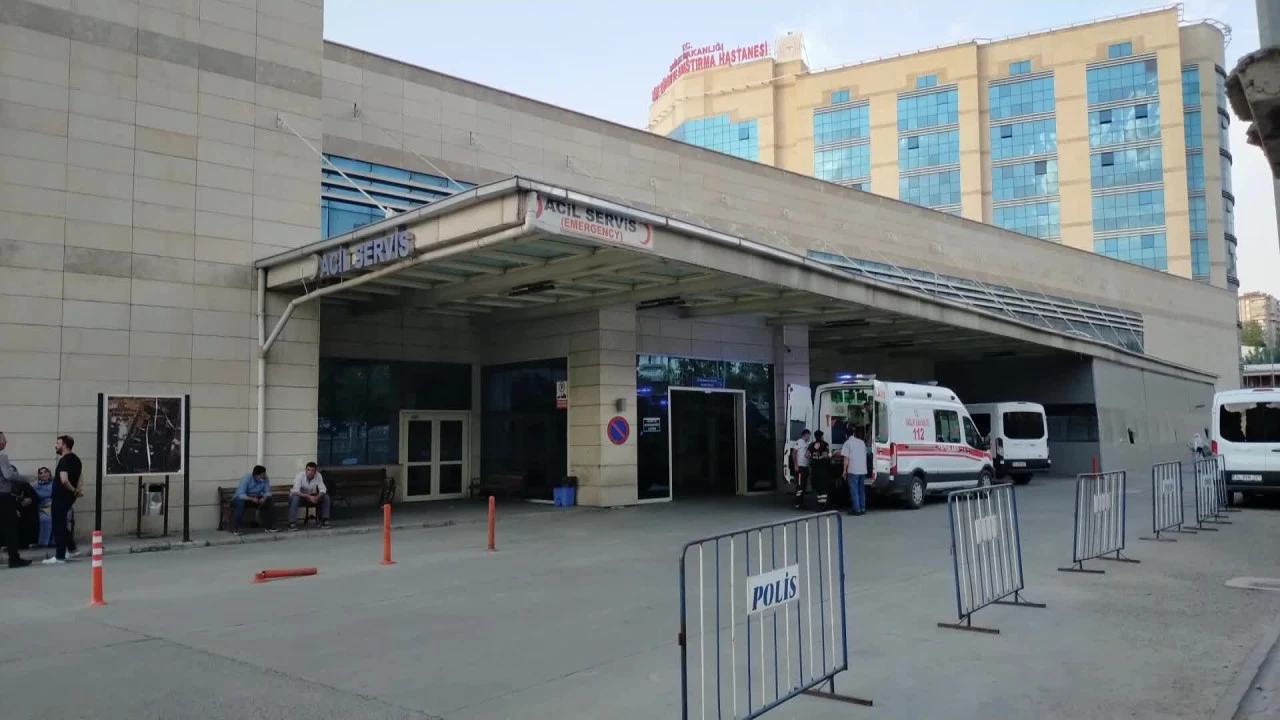 Kaza: 1 Yaralı