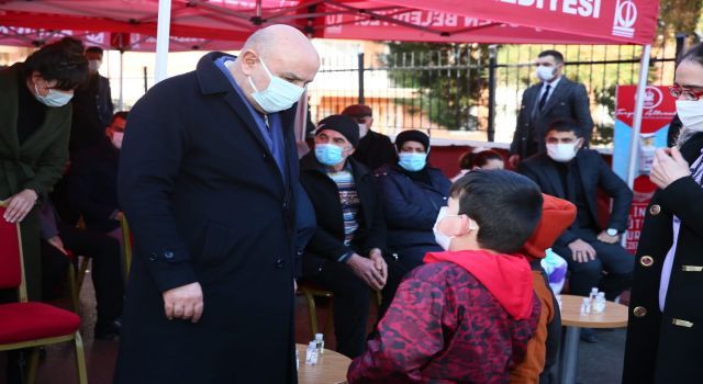 Keçiören Belediye Başkanı Turgut Altınok: Hainlere sahip çıkmak vatana ihanettir