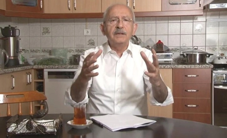 Kılıçdaroğlu: Fakirliğimizi satmaya çalışan iktidarla karşı karşıyayız