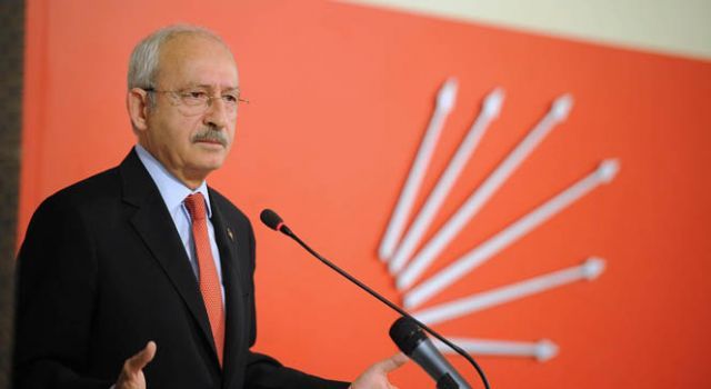 Kılıçdaroğlu o söylemi kabul etmedi