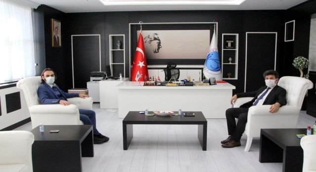 Kilis Basın Cemiyeti Başkanı Nezir Çağlar: İGFA Anadolu'nun sesi olacak