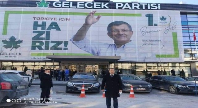 Kilis'i 'Gelecek'e hazırlıyorlar