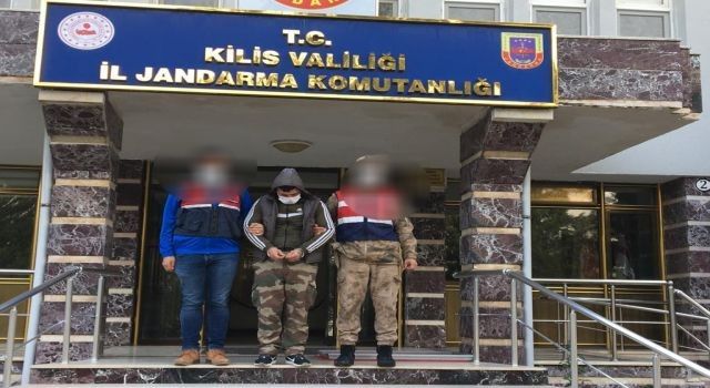 Kilis'te iki kişiyi vuran şahıs yakalandı