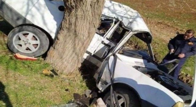 Kilis'teki kazada ağır yaralanan genç hayatını kaybetti