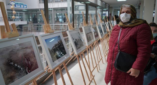 Kırklareli Kepirtepe'nin geçmişine fotoğraf sergisi