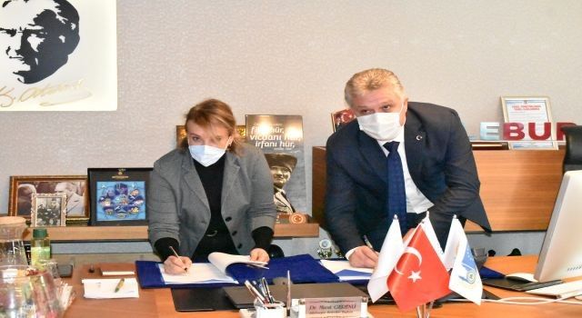 Kırklareli Lüleburgaz'da TMMOB işbirliği