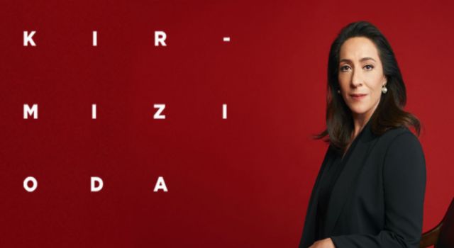 Kırmızı Oda dizisi Güney Kore&#039;de!