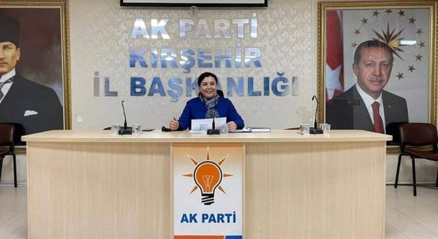 Kırşehir AK Parti&#039;den teröre lanet