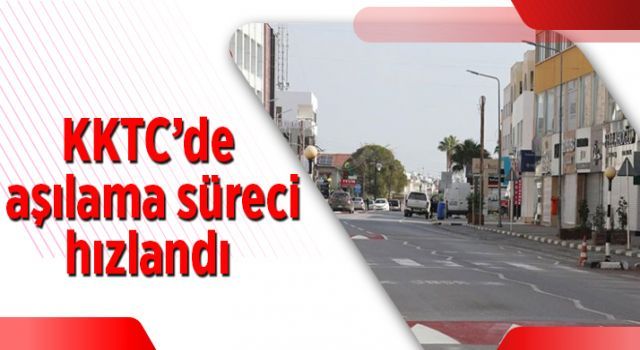 KKTC&#039;de açılma süreci hızlandı