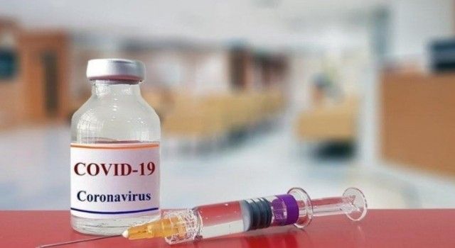 KKTC'de COVID-19 aşısı yaptırmak isteyenlerin oranı yüzde 46'da kaldı