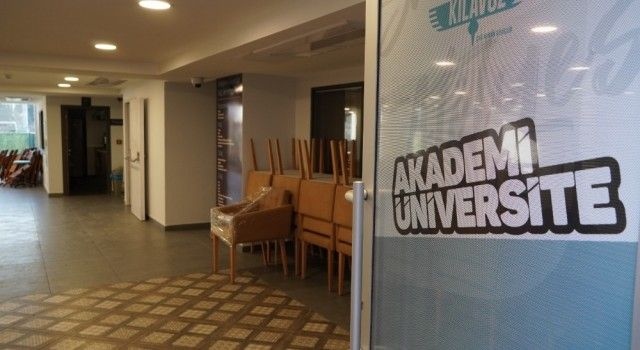 Kocaeli'de gençler bu mekanda buluşacak