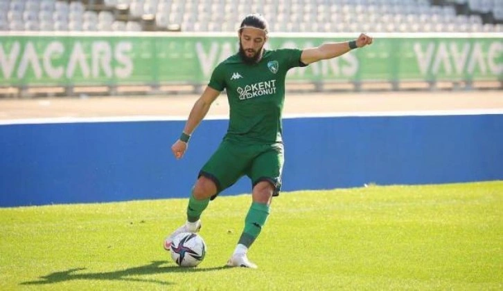 Kocaelispor, Mevlüt Çelik ile yollarını ayırdı