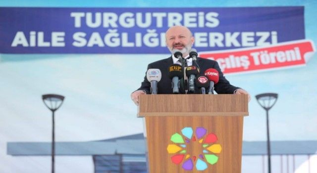 Kocasinan&#039;da Turgutreis Mahallesi&#039;nin çehresi değişiyor