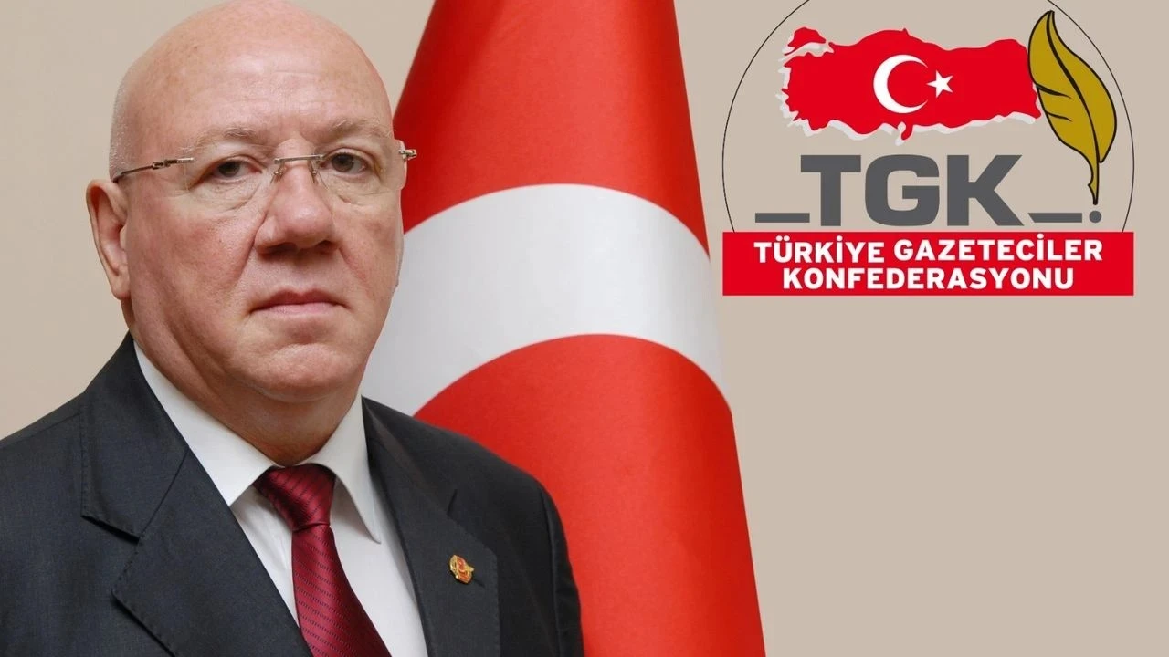 Kolaylı: &ldquo;10 Ocak&rsquo;lar ger&ccedil;ek anlamda basın bayramı olmalıdır&rdquo;
