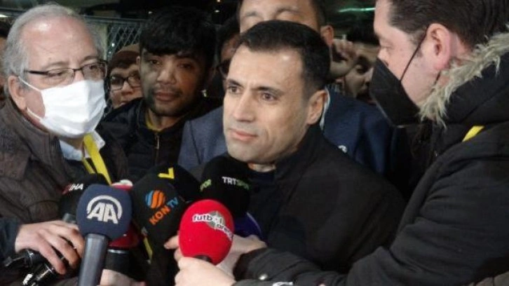 Konyaspor Başkanı Özgökçen: Bu statta Şampiyonlar Ligi müziğini çaldırmak istiyoruz
